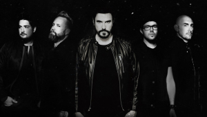 Image of Club Level Seating: Breaking Benjamin