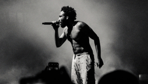 Image of Club Level Seating: Childish Gambino