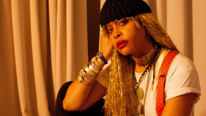 Image of Erykah Badu