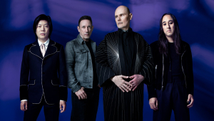 Image of Club Level Seating: The Smashing Pumpkins