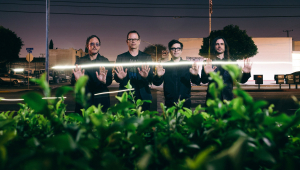 Image of Club Level Seating: WEEZER